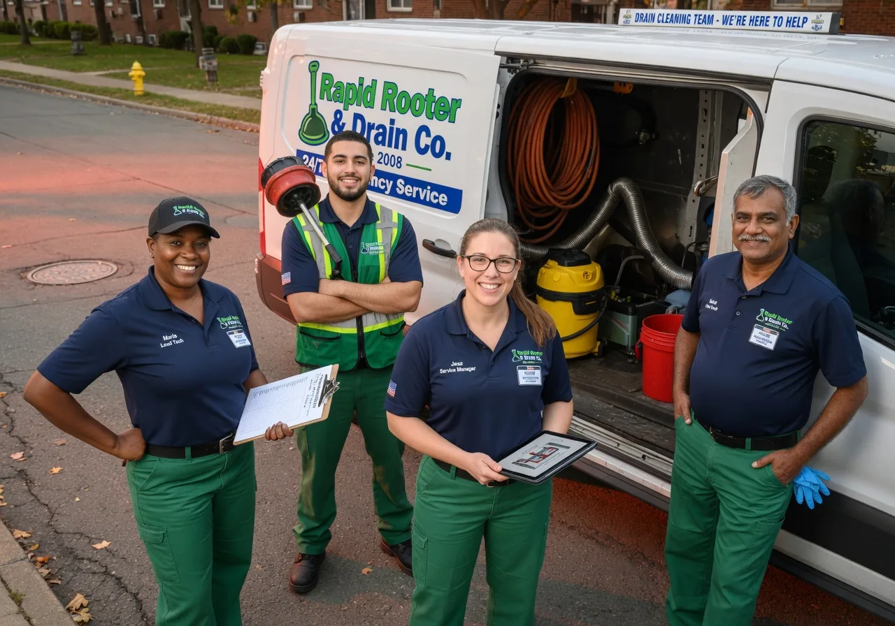 Drain Cleaning company in Otto, NC